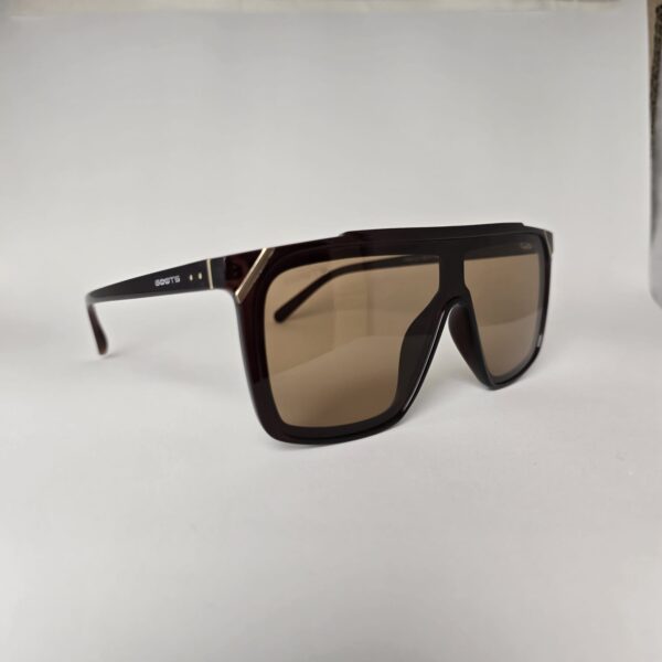 Solar Acetato Marrom