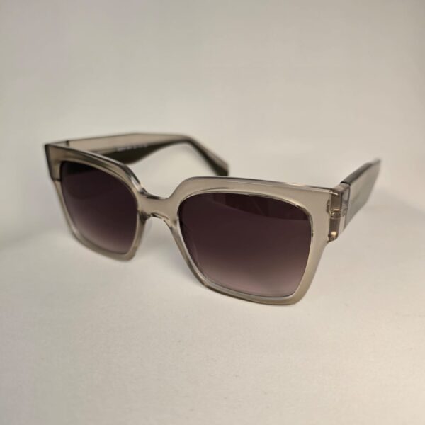 Solar Acetato Cinza
