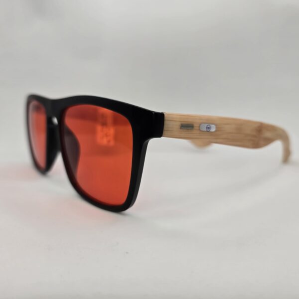 Solar Zypper Preto Haste Madeira