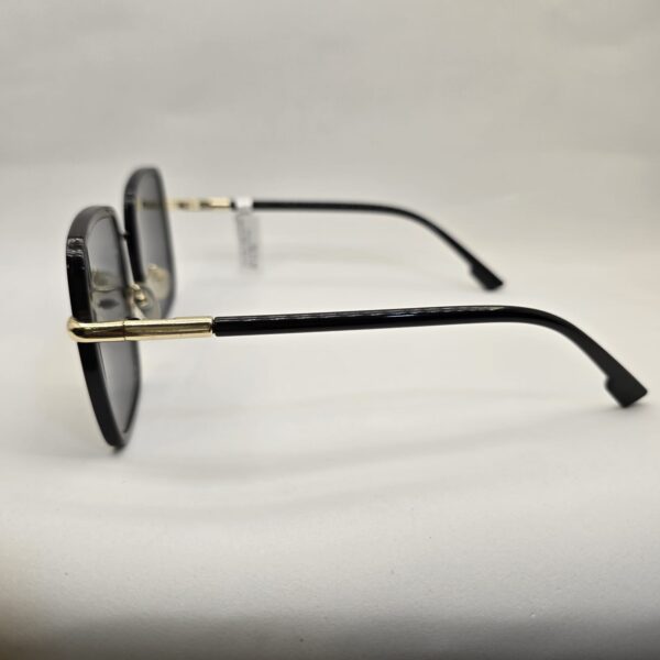 Solar Feminino Preto Metal - Image 2